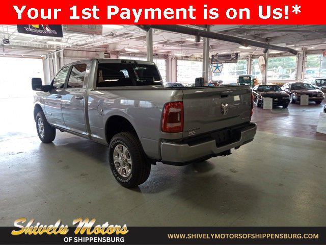 2024 RAM Ram 2500 RAM 2500 BIG HORN CREW CAB 4X4 64 BOX