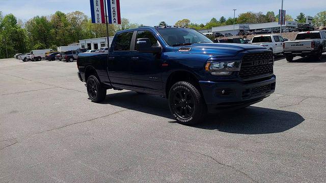 2024 RAM Ram 2500 RAM 2500 BIG HORN CREW CAB 4X4 64 BOX