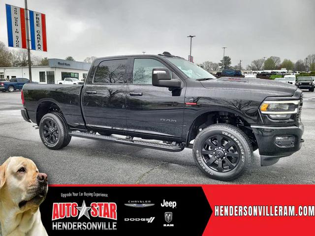 2024 RAM Ram 2500 RAM 2500 LARAMIE CREW CAB 4X4 64 BOX