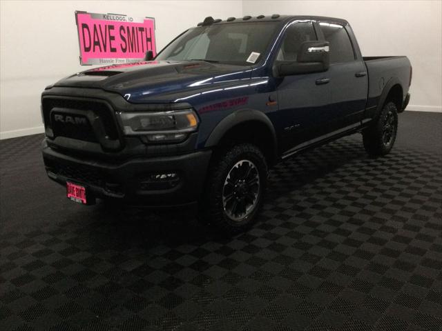 2024 RAM Ram 2500 RAM 2500 REBEL CREW CAB 4X4 64 BOX