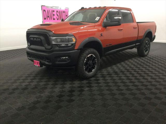 2024 RAM Ram 2500 RAM 2500 REBEL CREW CAB 4X4 64 BOX