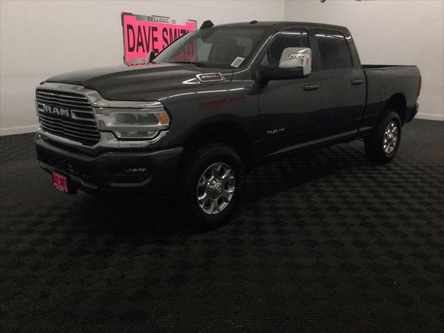 2024 RAM Ram 2500 RAM 2500 LARAMIE CREW CAB 4X4 64 BOX