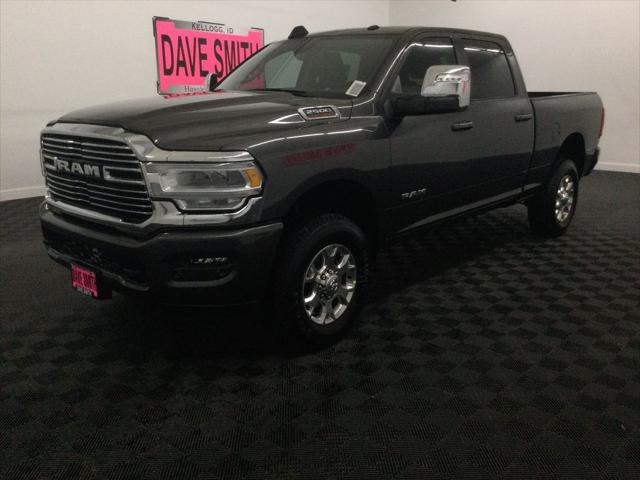 2024 RAM Ram 2500 RAM 2500 LARAMIE CREW CAB 4X4 64 BOX