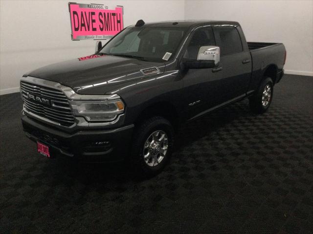 2024 RAM Ram 2500 RAM 2500 LARAMIE CREW CAB 4X4 64 BOX