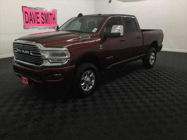 2024 RAM Ram 2500 RAM 2500 LARAMIE CREW CAB 4X4 64 BOX