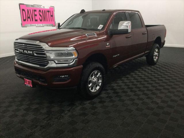 2024 RAM Ram 2500 RAM 2500 LARAMIE CREW CAB 4X4 64 BOX