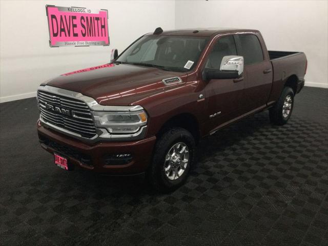 2024 RAM Ram 2500 RAM 2500 LARAMIE CREW CAB 4X4 64 BOX