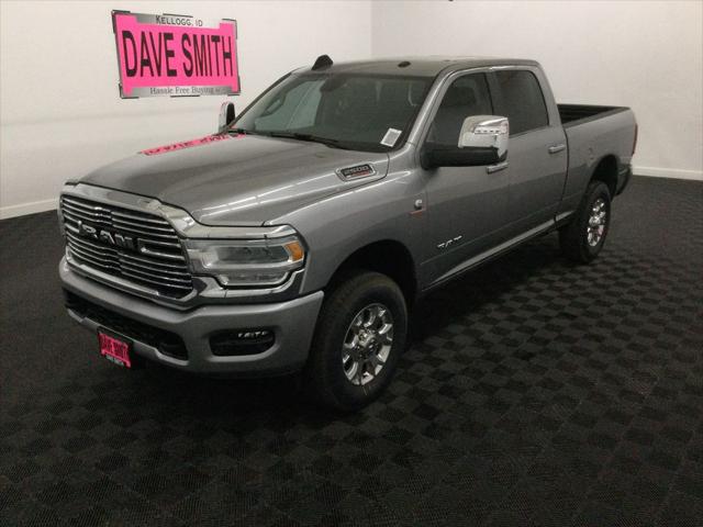 2024 RAM Ram 2500 RAM 2500 LARAMIE CREW CAB 4X4 64 BOX