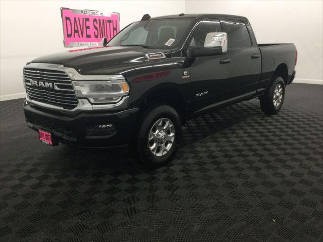 2024 RAM Ram 2500 RAM 2500 LARAMIE CREW CAB 4X4 64 BOX