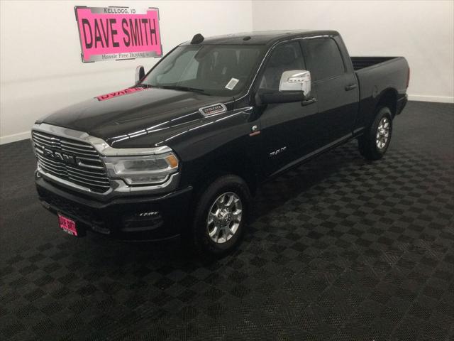 2024 RAM Ram 2500 RAM 2500 LARAMIE CREW CAB 4X4 64 BOX