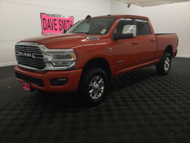 2024 RAM Ram 2500 RAM 2500 LARAMIE CREW CAB 4X4 64 BOX