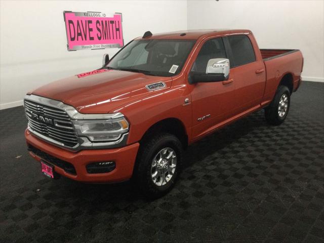 2024 RAM Ram 2500 RAM 2500 LARAMIE CREW CAB 4X4 64 BOX