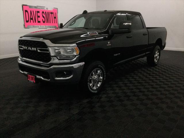 2024 RAM Ram 3500 RAM 3500 BIG HORN CREW CAB 4X4 64 BOX