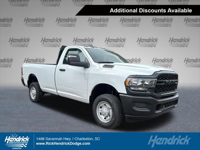 2024 RAM Ram 2500 RAM 2500 TRADESMAN REGULAR CAB 4X4 8 BOX