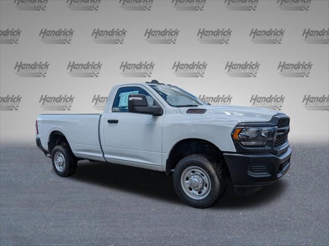 2024 RAM Ram 2500 RAM 2500 TRADESMAN REGULAR CAB 4X4 8 BOX