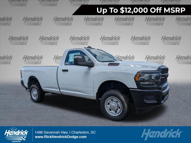 2024 RAM Ram 2500 RAM 2500 TRADESMAN REGULAR CAB 4X4 8 BOX