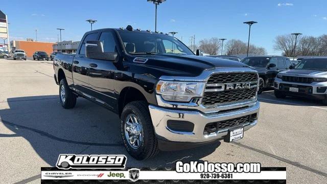 2024 RAM Ram 2500 RAM 2500 TRADESMAN CREW CAB 4X4 64 BOX