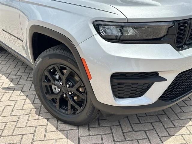 2024 Jeep Grand Cherokee GRAND CHEROKEE ALTITUDE 4X4