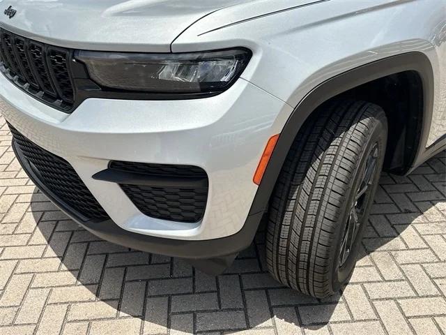 2024 Jeep Grand Cherokee GRAND CHEROKEE ALTITUDE 4X4