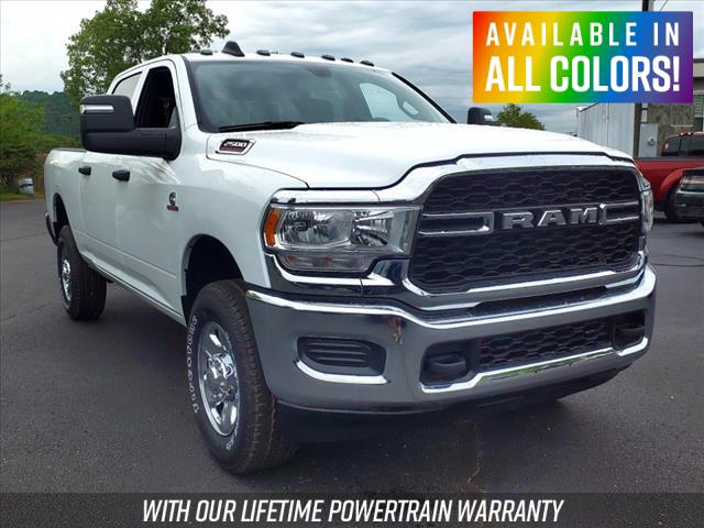 2024 RAM Ram 2500 RAM 2500 TRADESMAN CREW CAB 4X4 64 BOX