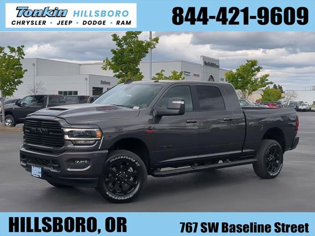 2024 RAM Ram 2500 RAM 2500 LARAMIE MEGA CAB 4X4 64 BOX