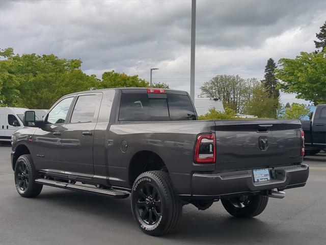 2024 RAM Ram 2500 RAM 2500 LARAMIE MEGA CAB 4X4 64 BOX