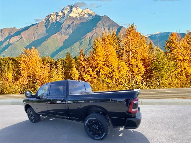 2024 RAM Ram 2500 RAM 2500 LARAMIE CREW CAB 4X4 64 BOX