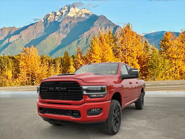 2024 RAM Ram 2500 RAM 2500 LARAMIE CREW CAB 4X4 64 BOX