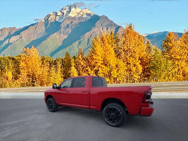 2024 RAM Ram 2500 RAM 2500 LARAMIE CREW CAB 4X4 64 BOX