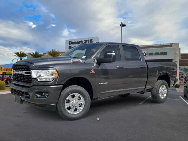 2024 RAM Ram 2500 RAM 2500 BIG HORN CREW CAB 4X4 64 BOX