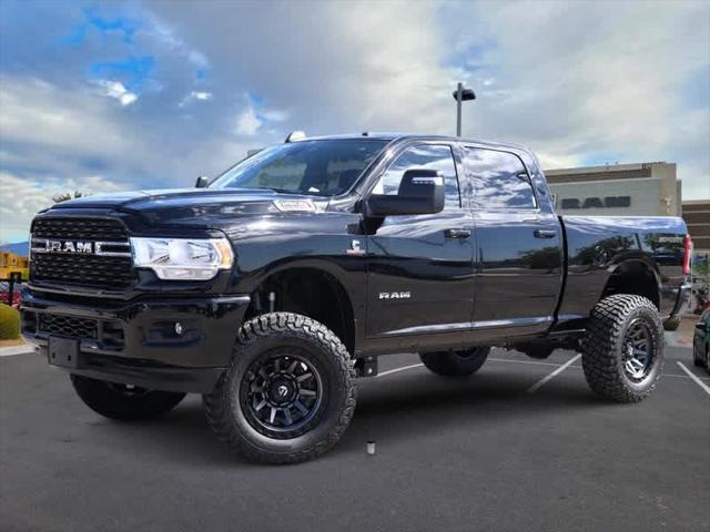 2024 RAM Ram 2500 RAM 2500 BIG HORN CREW CAB 4X4 64 BOX