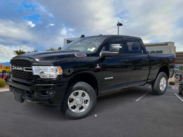 2024 RAM Ram 2500 RAM 2500 BIG HORN CREW CAB 4X4 64 BOX