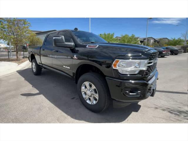 2024 RAM Ram 2500 RAM 2500 BIG HORN CREW CAB 4X4 64 BOX