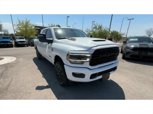 2024 RAM Ram 2500 RAM 2500 LARAMIE MEGA CAB 4X4 64 BOX