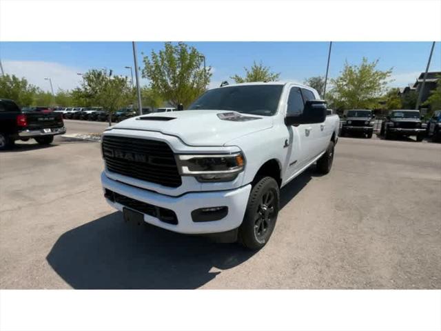 2024 RAM Ram 2500 RAM 2500 LARAMIE MEGA CAB 4X4 64 BOX