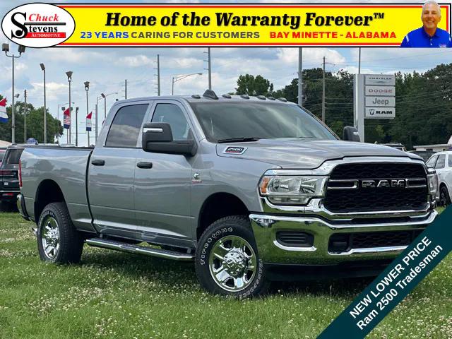 2024 RAM Ram 2500 RAM 2500 TRADESMAN CREW CAB 4X4 64 BOX