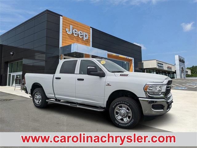 2024 RAM Ram 2500 RAM 2500 TRADESMAN CREW CAB 4X4 64 BOX