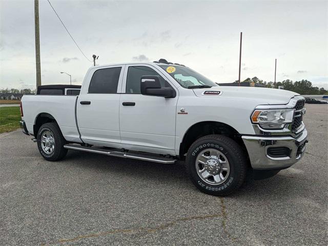 2024 RAM Ram 2500 RAM 2500 TRADESMAN CREW CAB 4X4 64 BOX