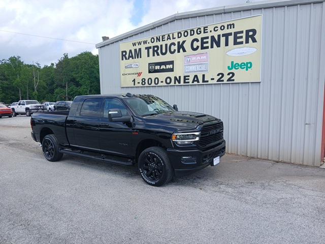 2024 RAM Ram 2500 RAM 2500 LARAMIE MEGA CAB 4X4 64 BOX