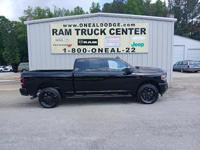 2024 RAM Ram 2500 RAM 2500 LARAMIE MEGA CAB 4X4 64 BOX