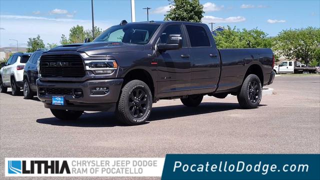 2024 RAM Ram 3500 RAM 3500 LARAMIE CREW CAB 4X4 8 BOX