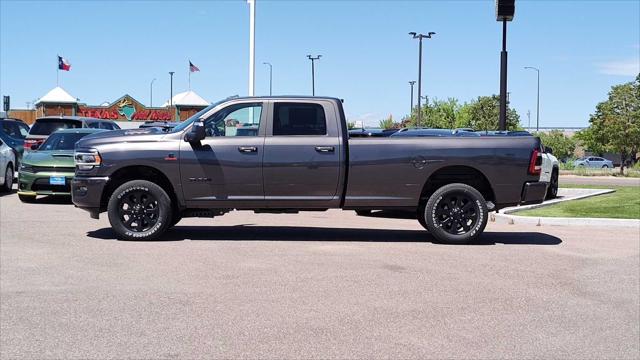 2024 RAM Ram 3500 RAM 3500 LARAMIE CREW CAB 4X4 8 BOX