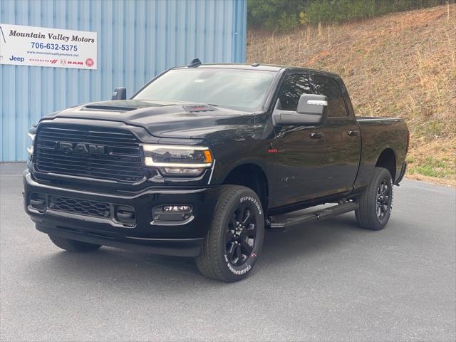 2024 RAM Ram 2500 RAM 2500 LARAMIE CREW CAB 4X4 64 BOX