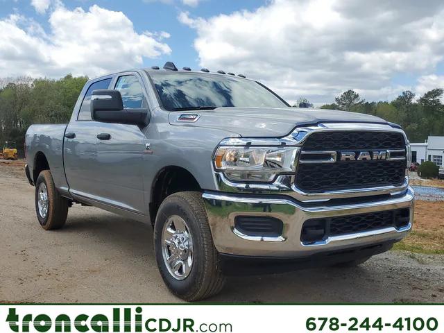 2024 RAM Ram 2500 RAM 2500 TRADESMAN CREW CAB 4X4 64 BOX