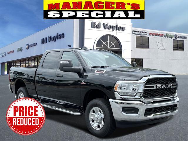 2024 RAM Ram 2500 RAM 2500 TRADESMAN CREW CAB 4X4 64 BOX