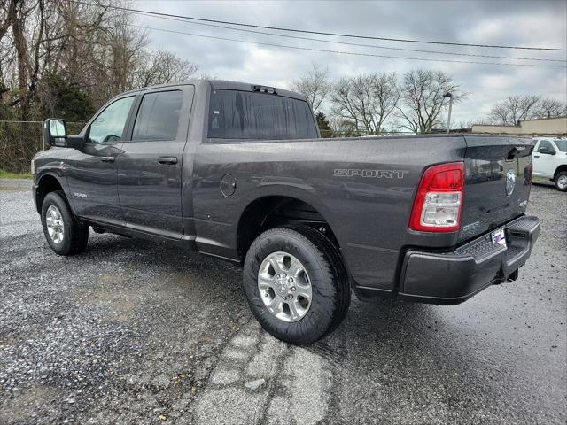 2024 RAM Ram 2500 RAM 2500 BIG HORN CREW CAB 4X4 64 BOX