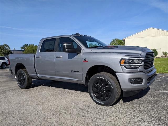 2024 RAM Ram 2500 RAM 2500 LARAMIE CREW CAB 4X4 64 BOX