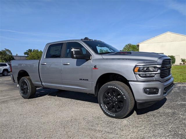 2024 RAM Ram 2500 RAM 2500 LARAMIE CREW CAB 4X4 64 BOX