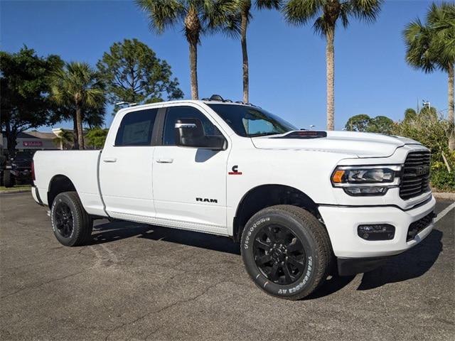 2024 RAM Ram 2500 RAM 2500 LARAMIE CREW CAB 4X4 64 BOX