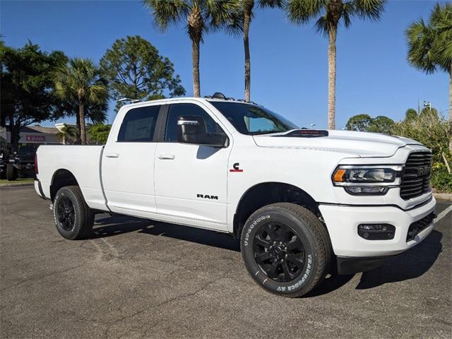 2024 RAM Ram 2500 RAM 2500 LARAMIE CREW CAB 4X4 64 BOX